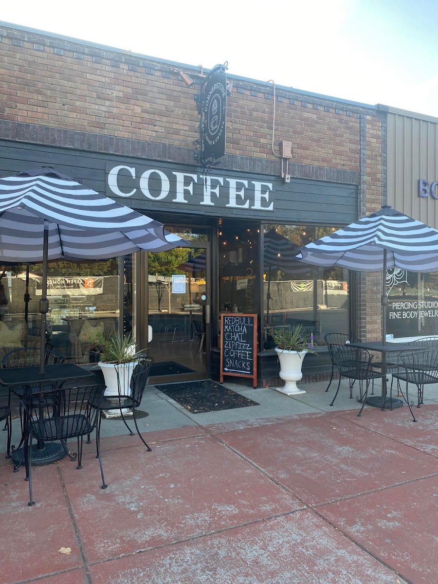 Cornerstone Coffee And Sweets