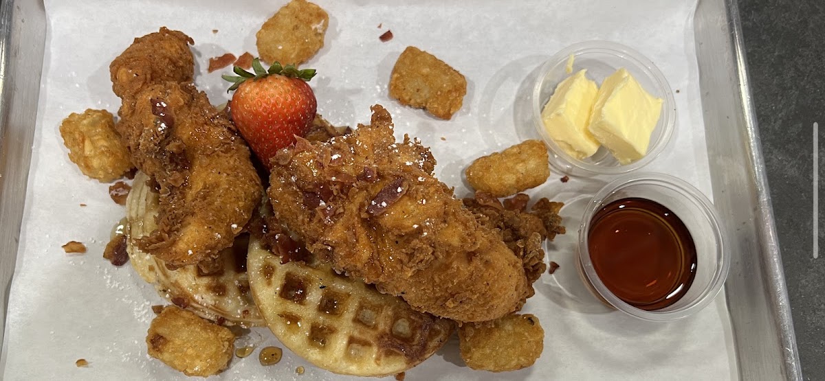 Two Sisters Broasted Chicken And Ribs Photos 2